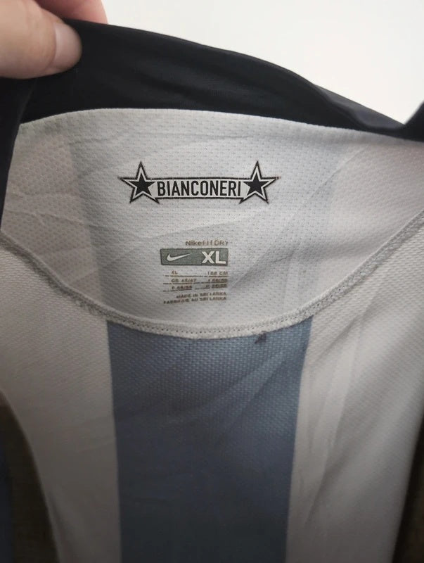 Juventus 2008 2009 Nike football shirt soccer jersey XL 287402 010