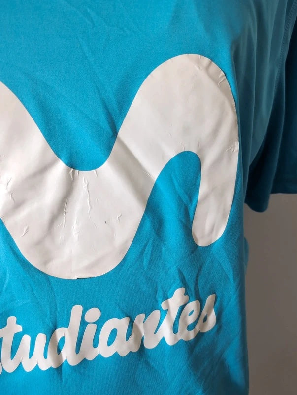 Cb Estudiantes joma reverse basketball shirt jersey 3XL