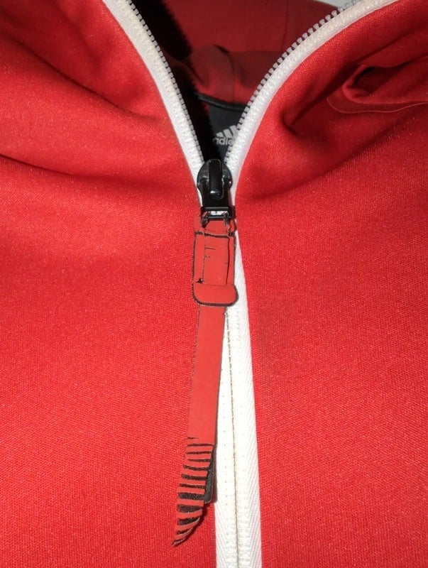 Bayern Munich 2016 adidas Hoodie Anthem Z.N.E. jacket football soccer M bq8737