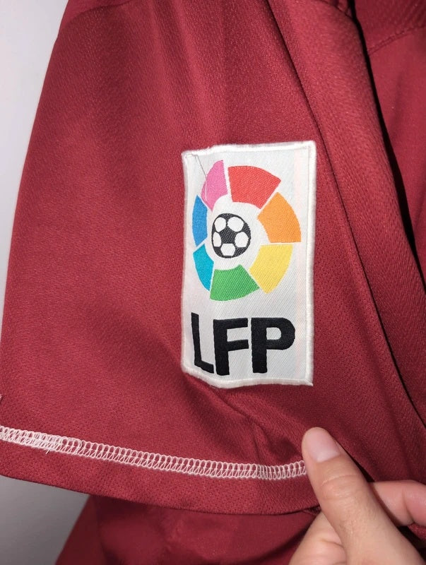 Sevilla 2007 2008 away joma football shirt soccer jersey XL