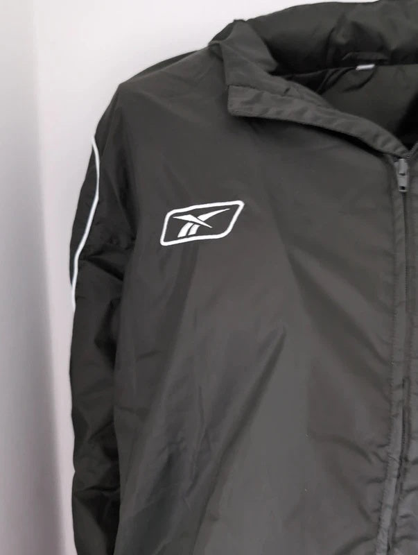 Sporting Reebok vintage brand new rain tracksuit football soccer 2XL