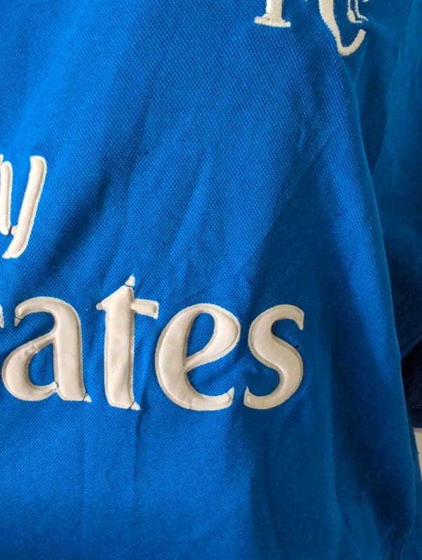 Chelsea 2002 2003 umbro football shirt soccer jersey XXL