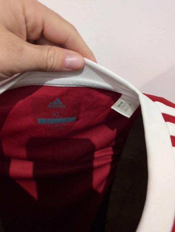 Morocco 2018 adidas football shirt soccer jersey XL ce8935