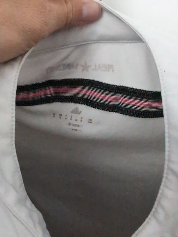 Real Madrid 2014 2015 adidas football shirt soccer jersey M f50637