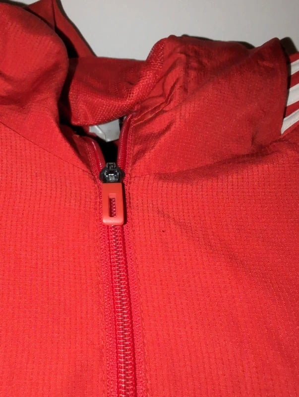 Bayern Munich 2017 2018 adidas Presentation Jacket football soccer M bp8230