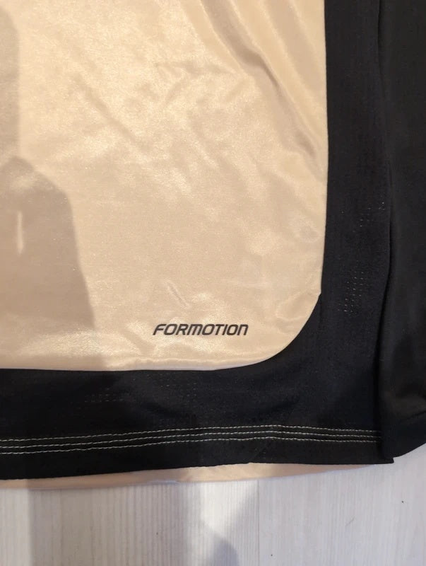 Benfica B 2011 2012 adidas away longsleeve matchworn football shirt soccer jersey S #14