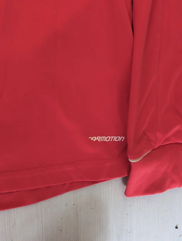 Benfica B 2011 2012 adidas formotion matchworn football shirt soccer jersey S #2