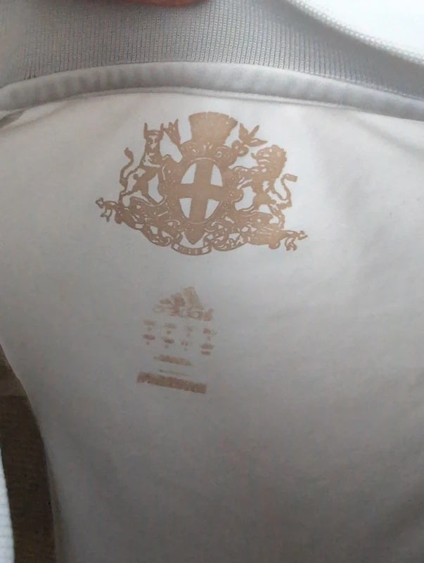 Marseille 2011 2012 adidas football shirt soccer jersey M V13702