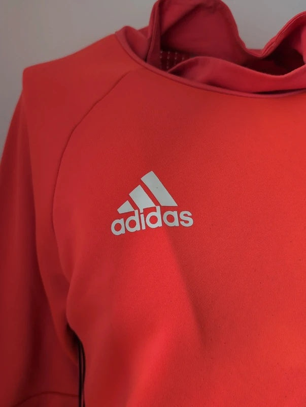 Bayern Munich 2016 2017 adidas training football sweat soccer M ao0290