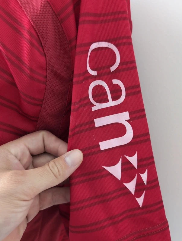 Osasuna 2007 2008 astore football shirt soccer jersey XL