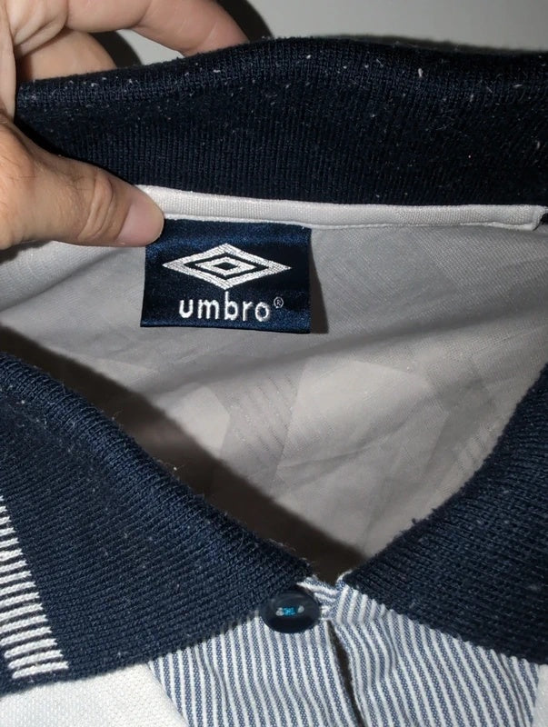 England 1990 1992 umbro reissue football shirt soccer jersey Italia 90 XL