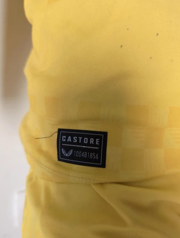 Sevilla 2022 2023 castore goalkeeper football shirt soccer jersey S #13 bono