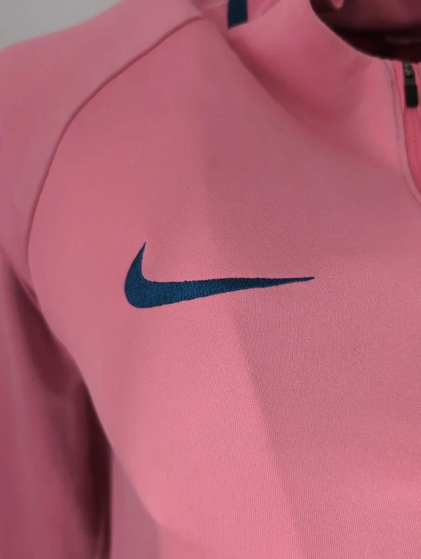 Atlético Madrid 2017 2018 Nike sweat football soccer S