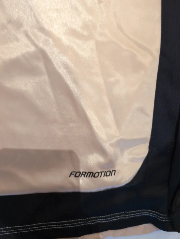 Benfica B 2011 2012 away adidas longsleeve matchworn formotion football shirt soccer jersey S #2