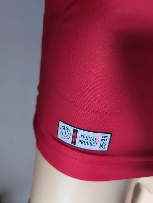 RCD Mallorca 2025 2026 Nike football shirt soccer jersey S fd7752 659 #23 monica