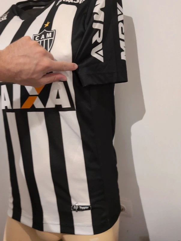 Atlético mineiro 2018 topper football shirt soccer jersey M