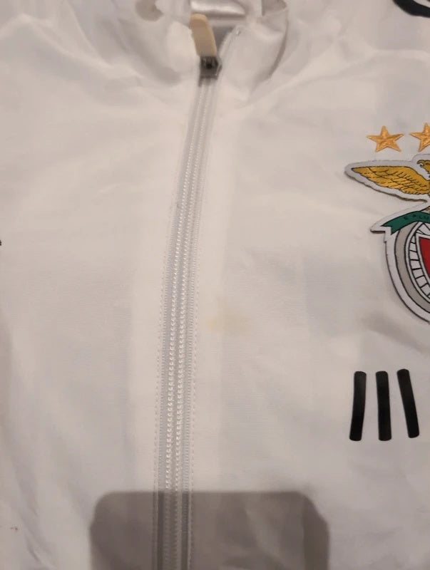 Benfica 2014 adidas football jacket soccer M f84323