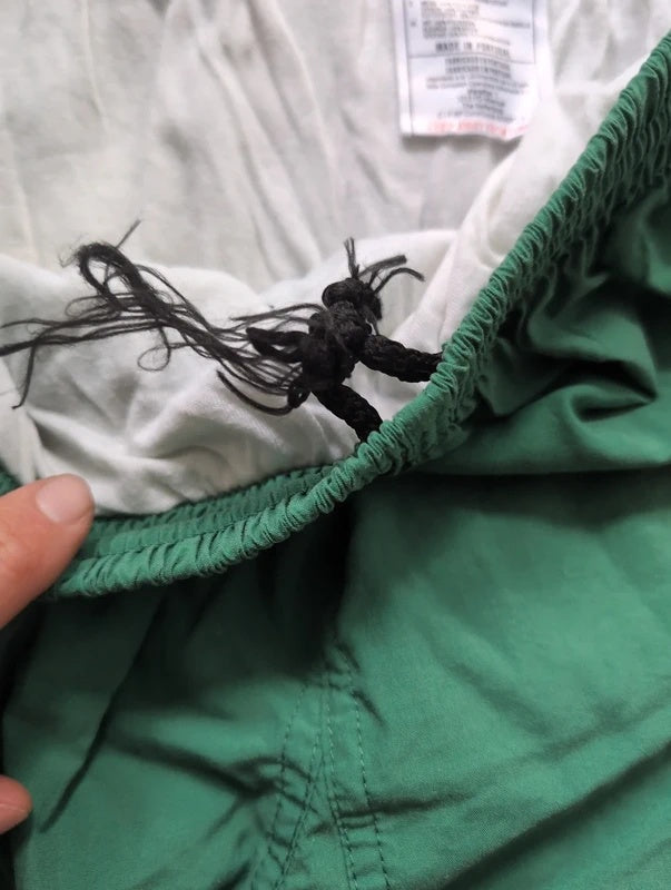 Portugal 1998 matchworn shorts football soccer xl