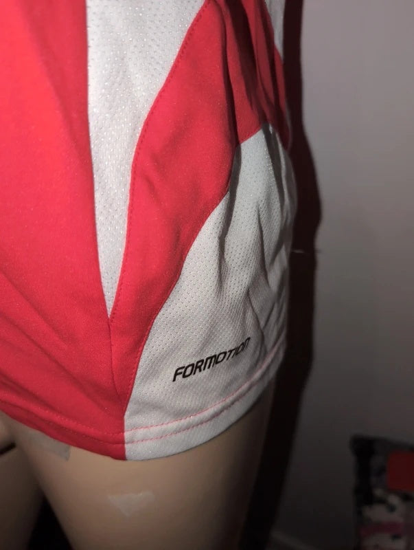 Benfica B 2005 2006 adidas matchworn football shirt soccer jersey M #5