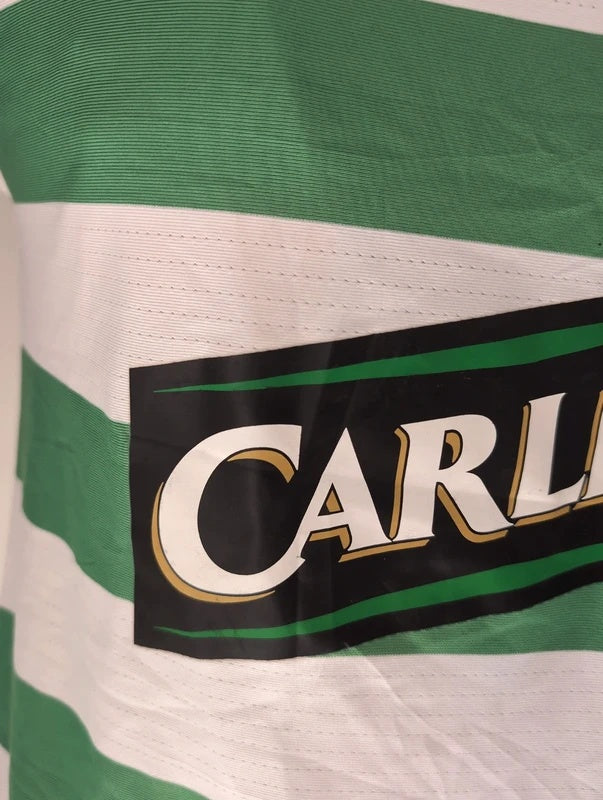 Celtic FC 2004 2005 umbro football shirt soccer jersey M