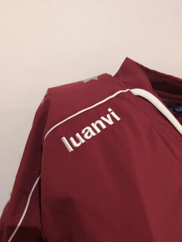 Albacete FC luanvi football shirt soccer jersey L