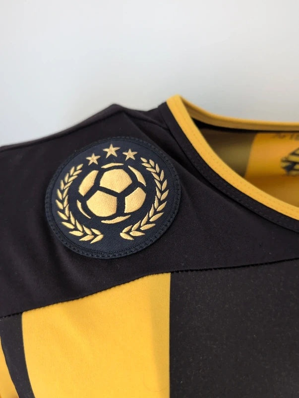 Penarol Uruguay 2013 puma football shirt soccer jersey M