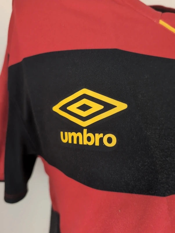 Recife 2019 umbro football shirt soccer jersey L #10