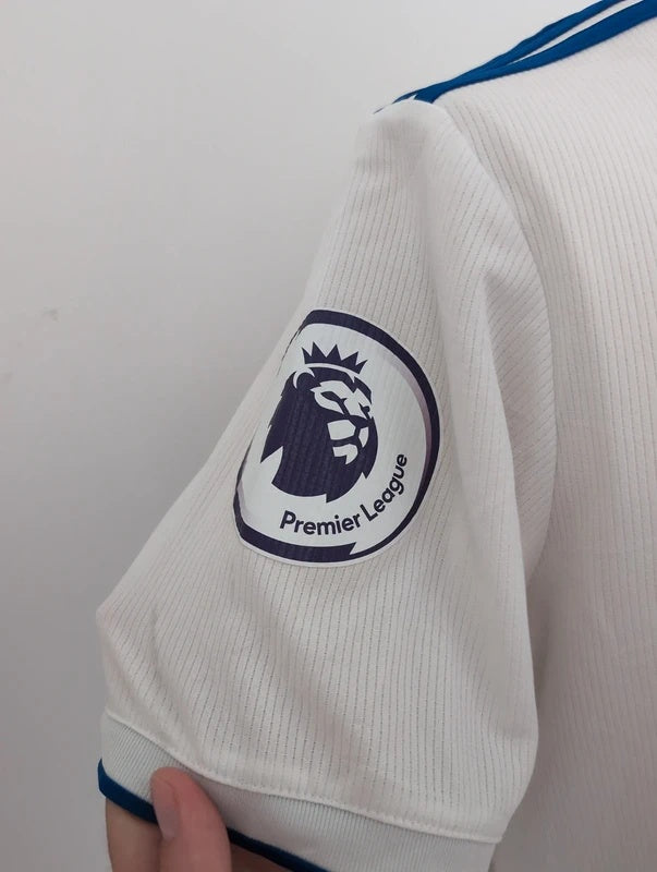 Leeds 2020 2021 adidas football shirt soccer jersey M gd1014