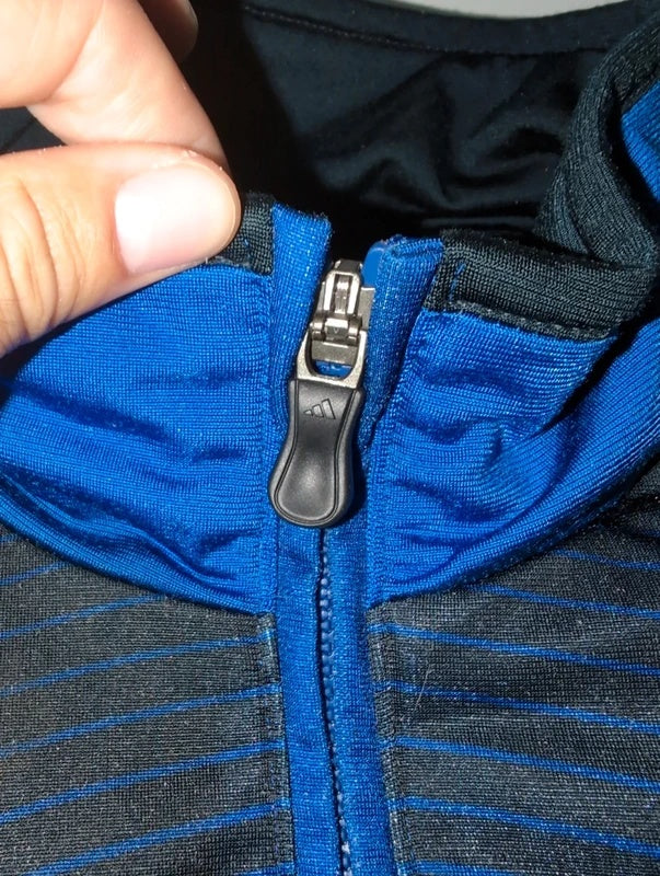 Fc club bugged 2006 2007 Adidas track jacket football soccer S 745487