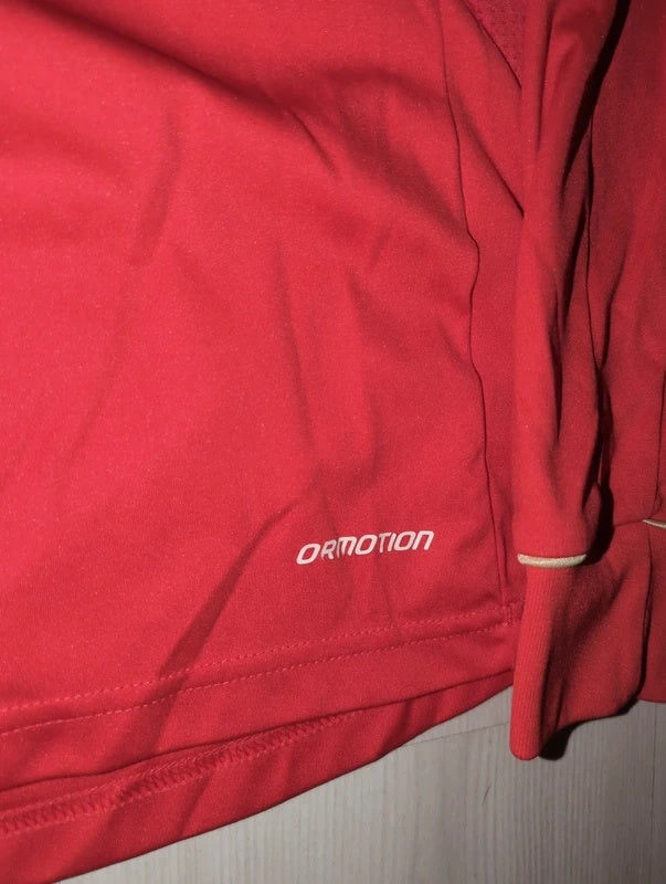 Benfica B 2011 2012 adidas longsleeve matchworn football shirt soccer jersey S #7