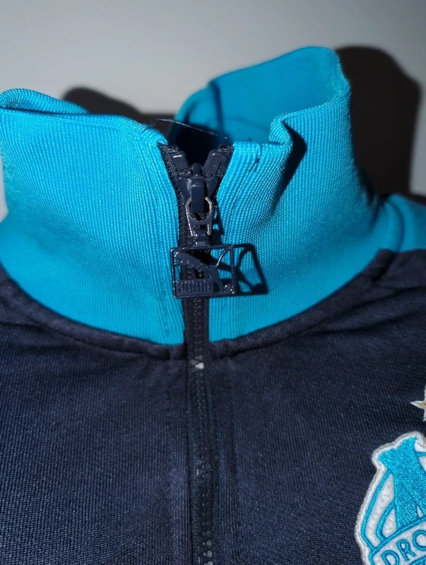 Marseille 2022 2023 puma football tracksuit soccer M/S