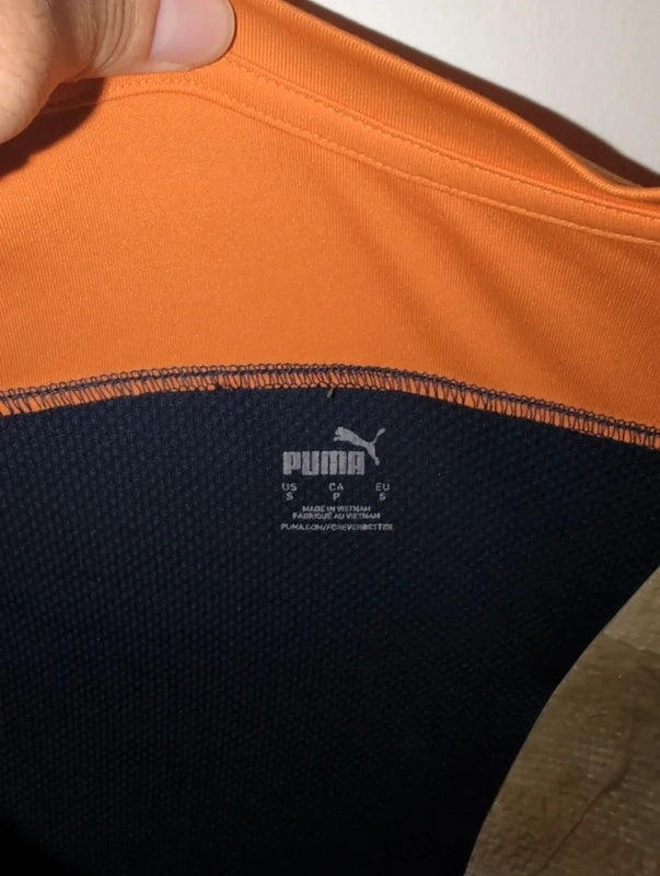 Valencia 2019 2020 puma training football shirt soccer jersey S 758346 05