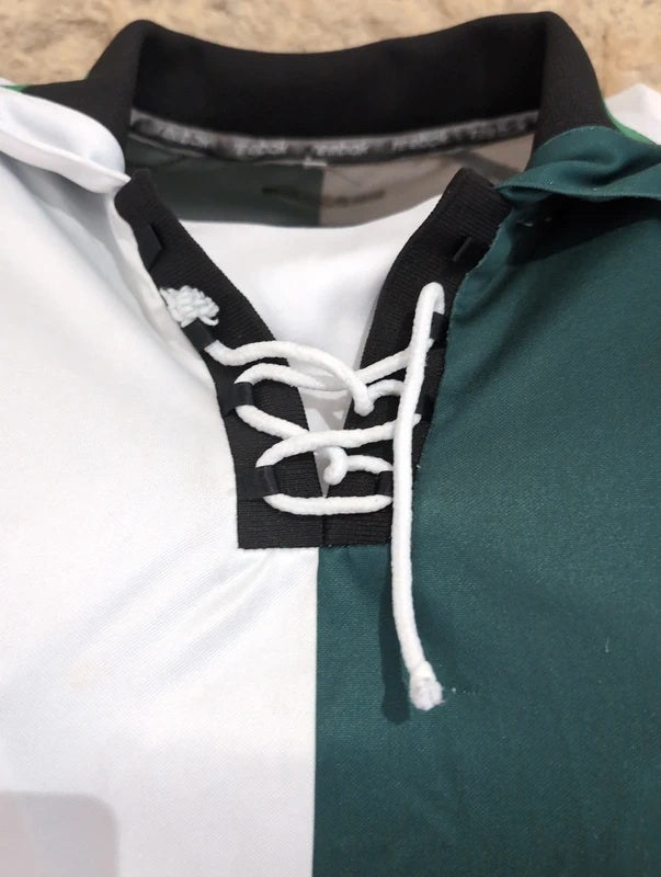 Sporting B 2002 2003 Reebok stomp football shirt soccer jersey S #20 matchworn