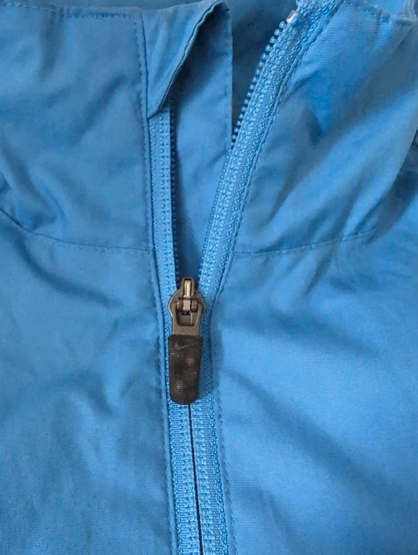 France Nike vintage football jacket soccer S