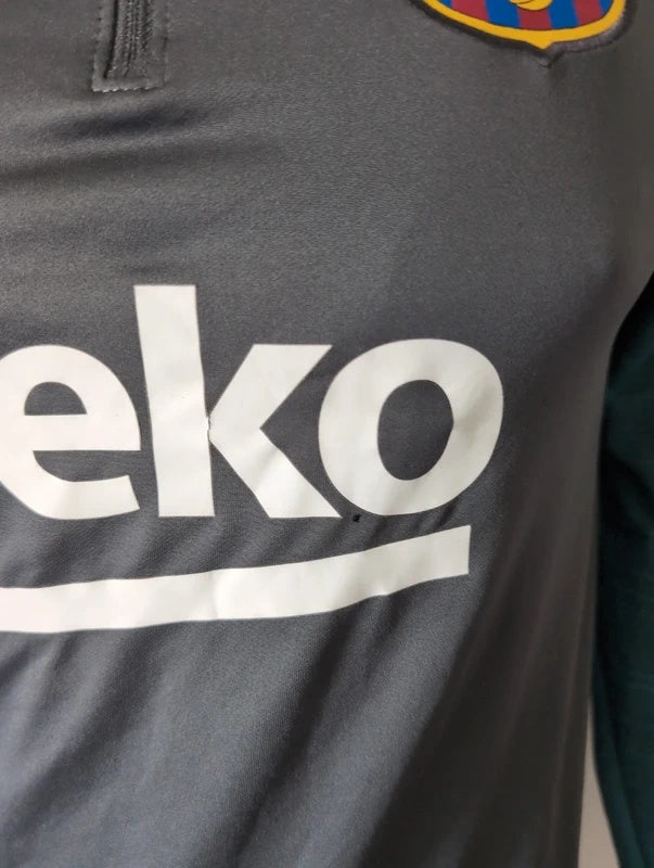 Barcelona 2019 2020 Nike sweat football soccer s ao5159-070