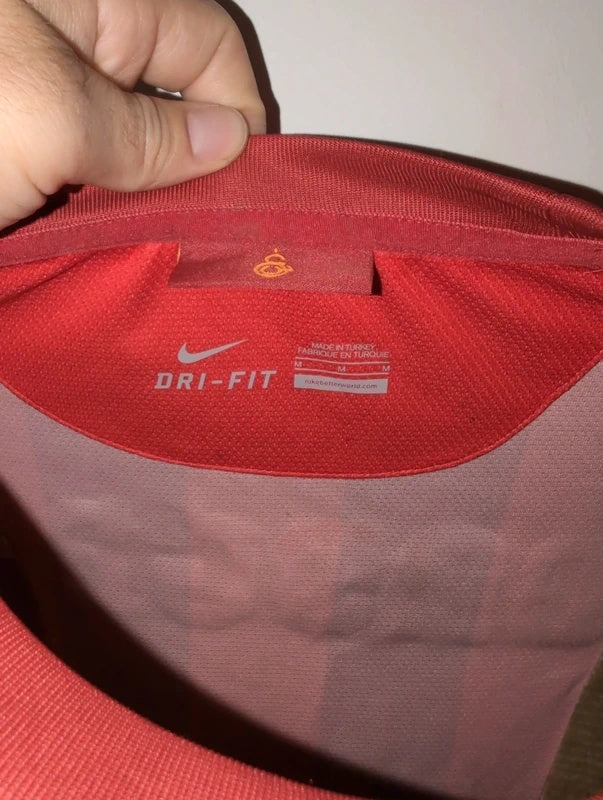 Galatasaray 2013 2014 third adidas football shirt soccer jersey M 544886 604 #11 Drogba