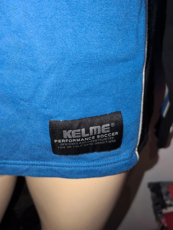 Hercules cf 2000 2001 kelme training sweatshirt longsleeve football soccer XL