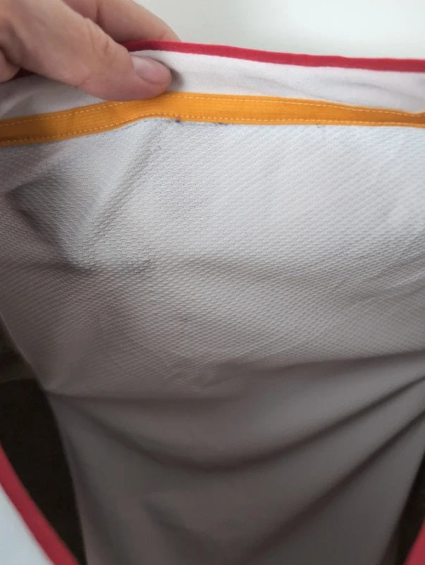 Rc lens 2006 2008 away Nike player issue football shirt soccer jersey L