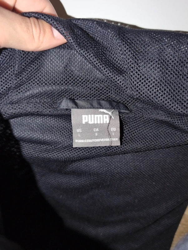 Manchester city puma woven anthem track jacket 772846 14 L