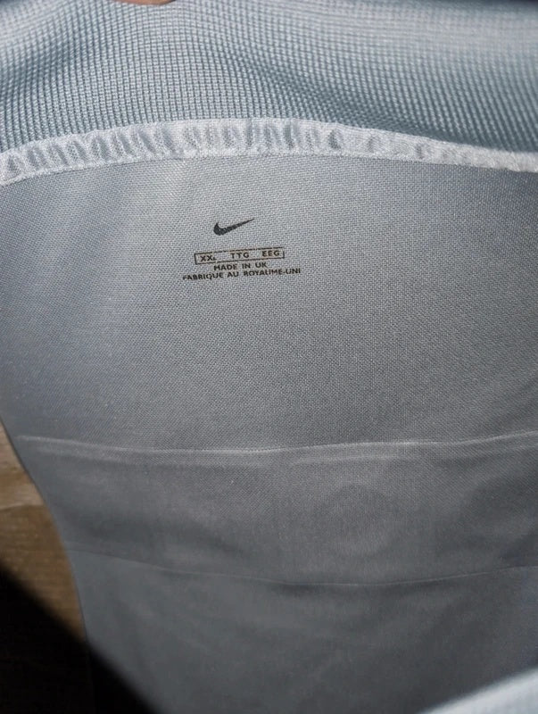 FC Porto 2001 2002 away Nike football shirt soccer jersey XXL