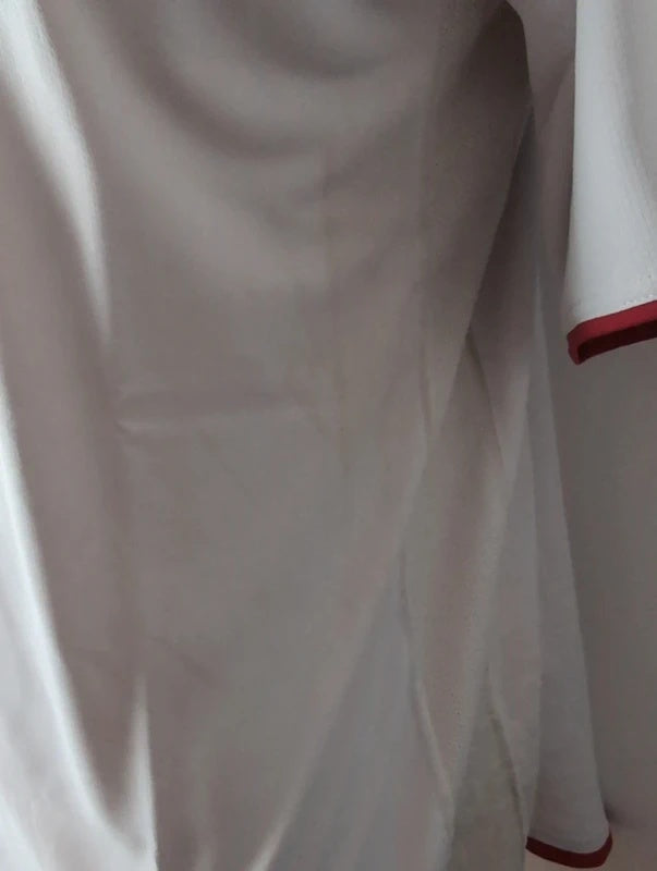 Rc lens 2006 2008 away Nike player issue football shirt soccer jersey L