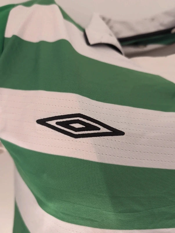 Celtic FC 2004 2005 umbro football shirt soccer jersey M