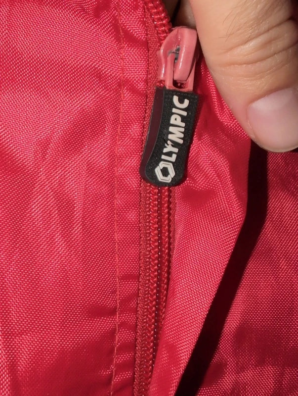 Stvv Sint truidense Olympic 2017 2018 rain jacket football soccer L