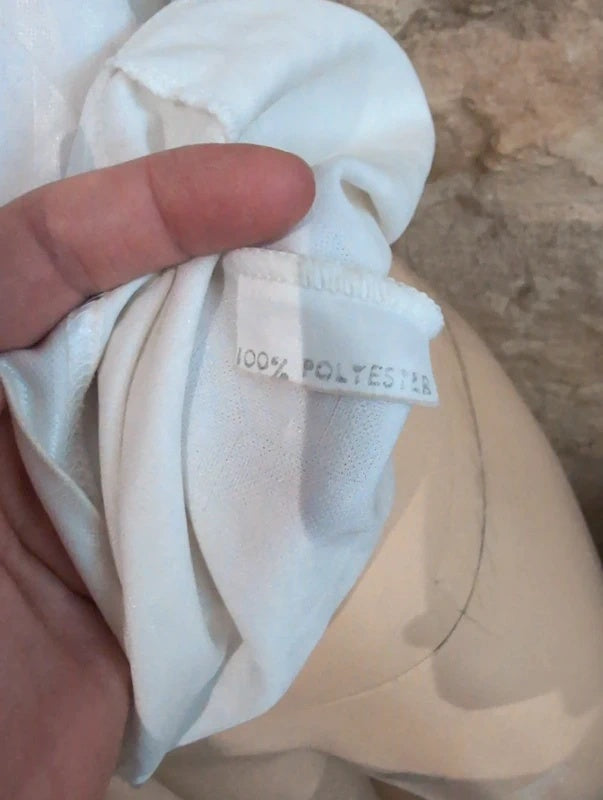 CD nacional 1987 1988 Hummel matchworn away football shirt soccer jersey XL #9