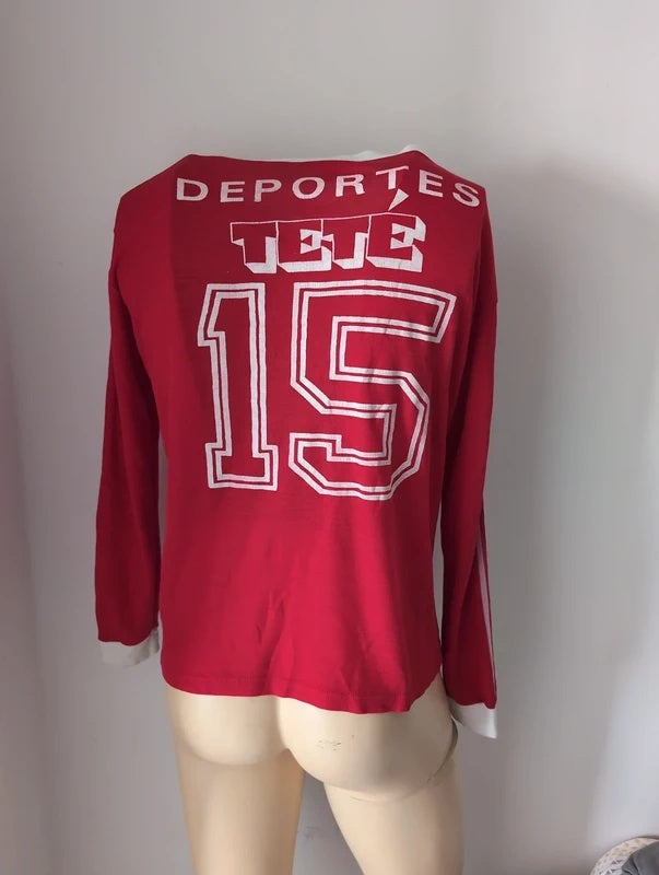 AD Villaviciosa de Odon eureda matchworn football shirt soccer jersey 7