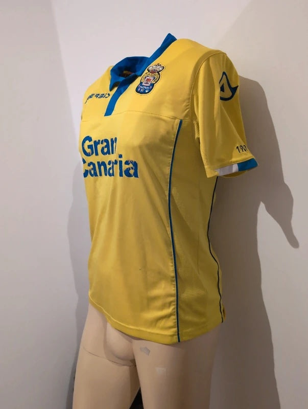 Ud las Palmas 2016 2017 acerbis football shirt soccer jersey M