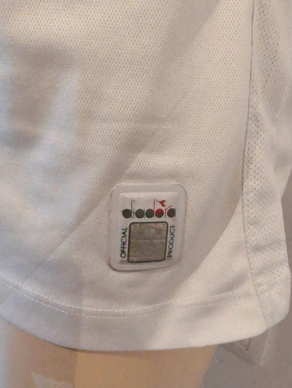 Vasco da gama 2019 away Diadora football shirt soccer jersey M