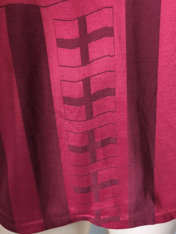 England 1998 away umbro football shirt soccer jersey XL