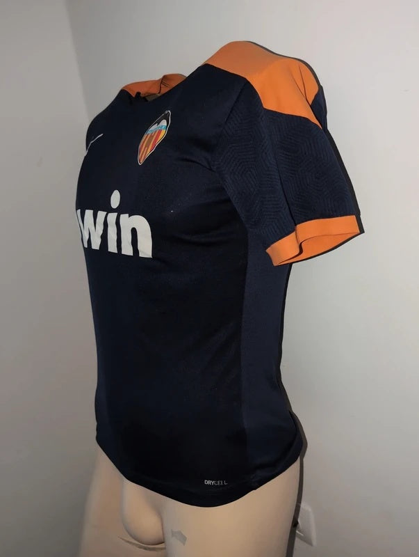Valencia 2019 2020 puma training football shirt soccer jersey S 758346 05
