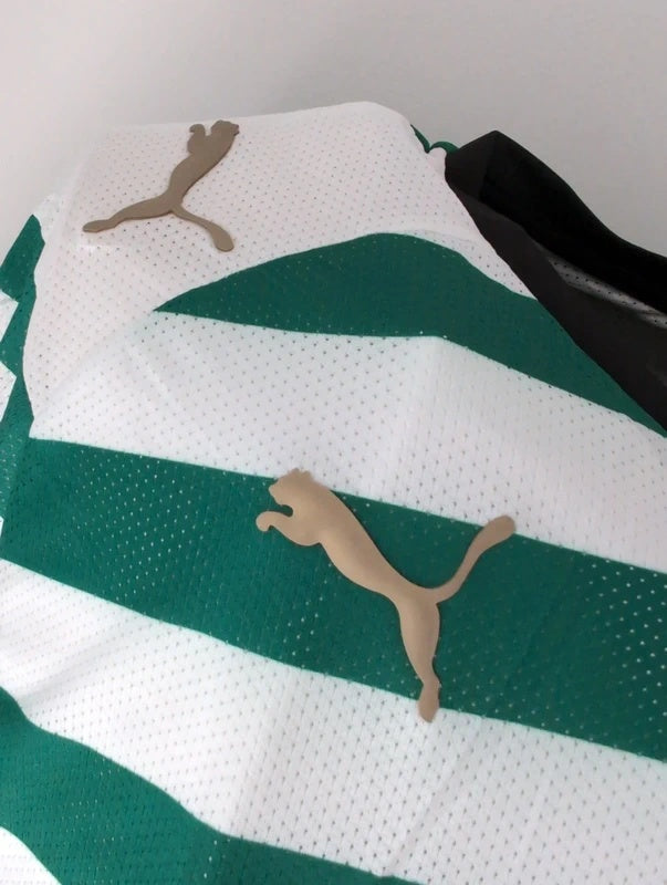 Sporting 2008 2009 puma football shirt soccer jersey XL bnwt